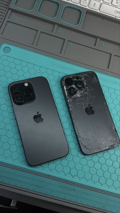Ремонт iPhone та Apple Watch
