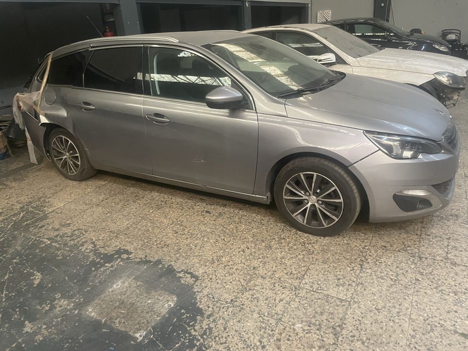 Peugeot 308 carrinha