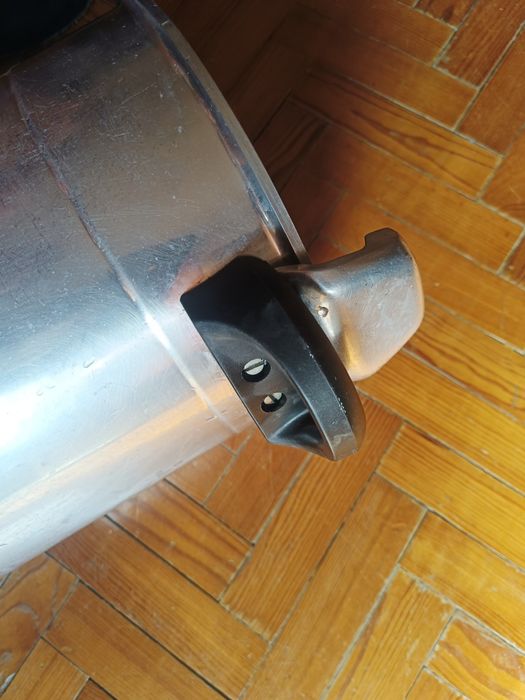 Panela de pressão SILAMPOS - 12 LITROS