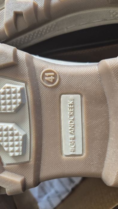 Buty meskie zimowe r.41 na gwarancji nowe