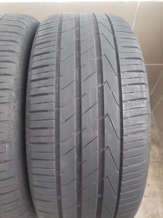 Пара літньої гуми літо літня Hankook R19 245 45