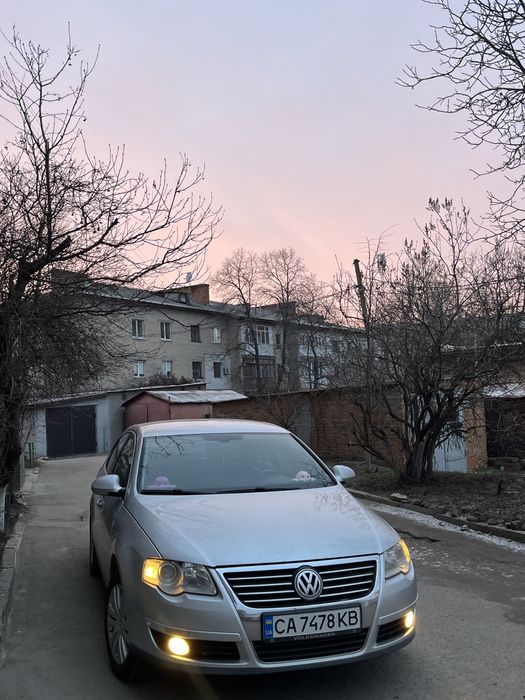 Продам Passat в гарному стані  б6