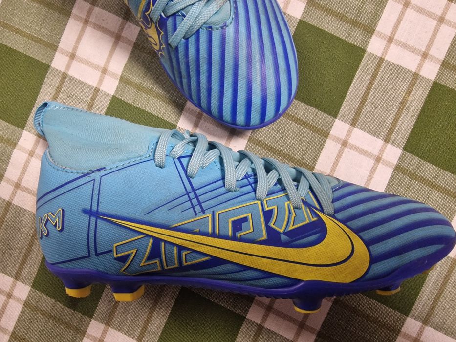 Chuteiras nike crianças