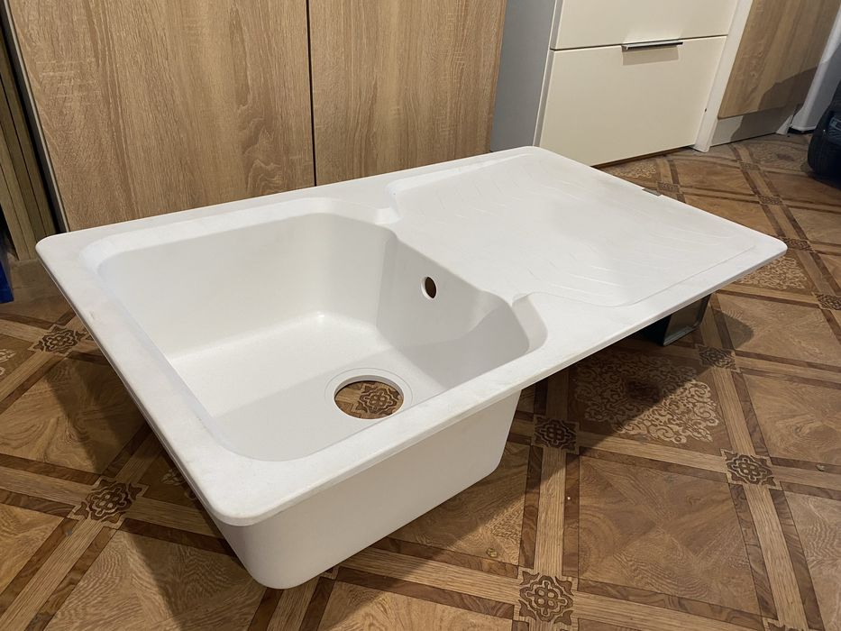 мийка для кухні globus lux кухонна мийка