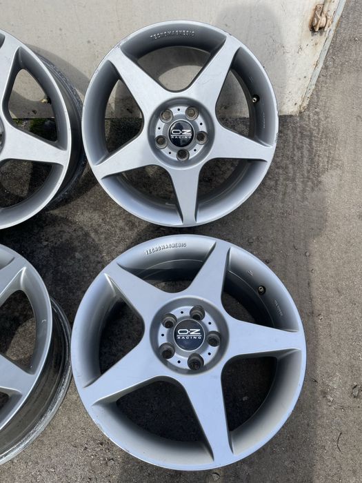 R16 5/100 литые диски Tecnomagnesio Шкода Фольцваген Сеат