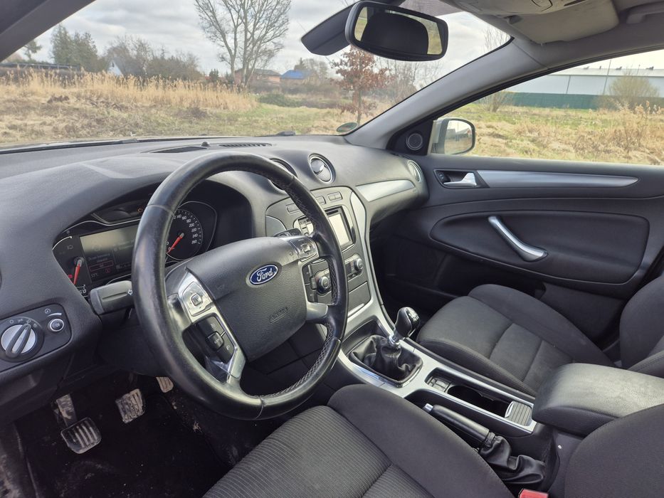 Ford Mondeo 2.0 diesel