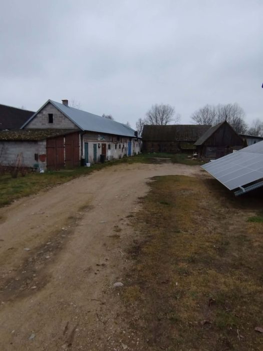 Sprzedam dom wraz z działką