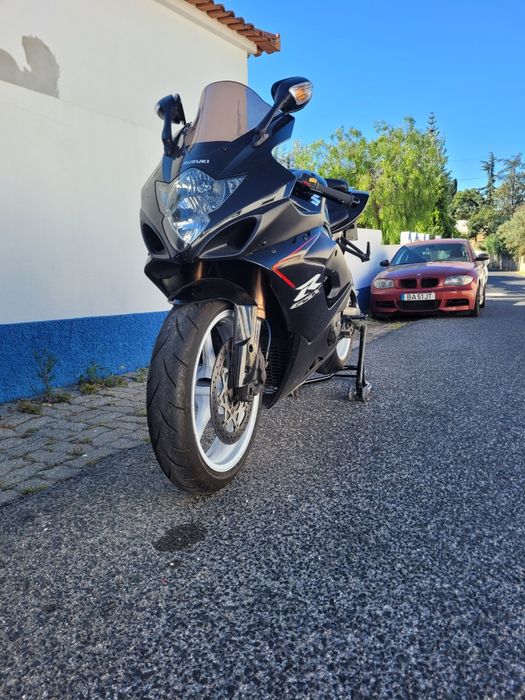 Suzuki gsxr 1000 k5