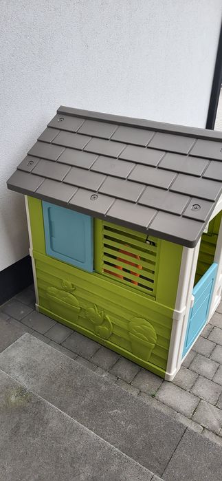 Domek dla dzieci Smoby Pretty Haus Z Kuchenką (810703)