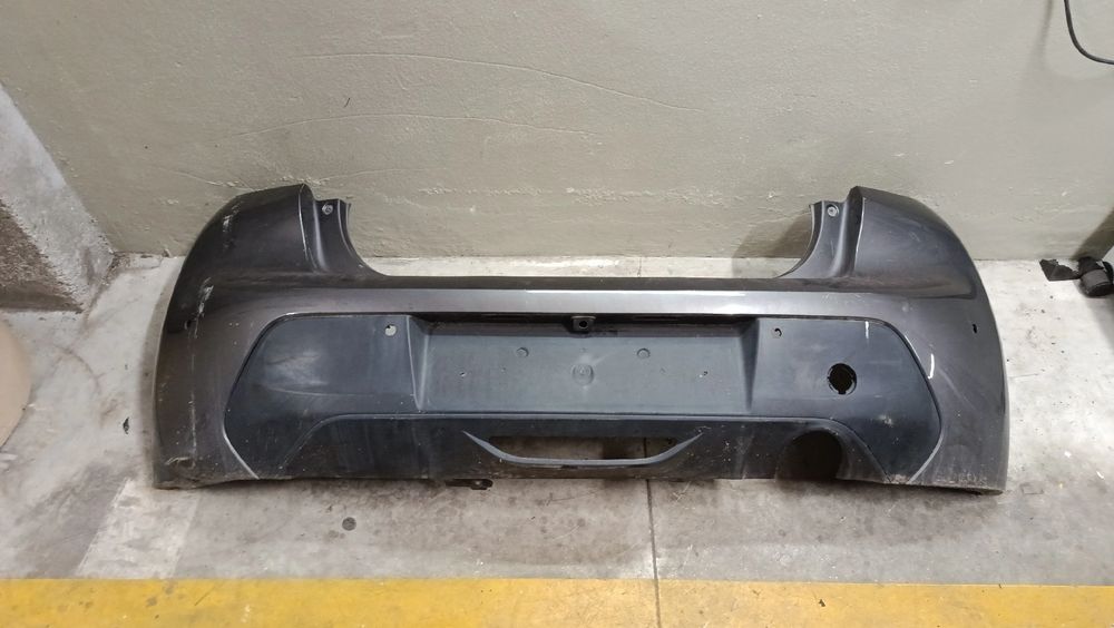 Pára-choques trás PEUGEOT 208 II