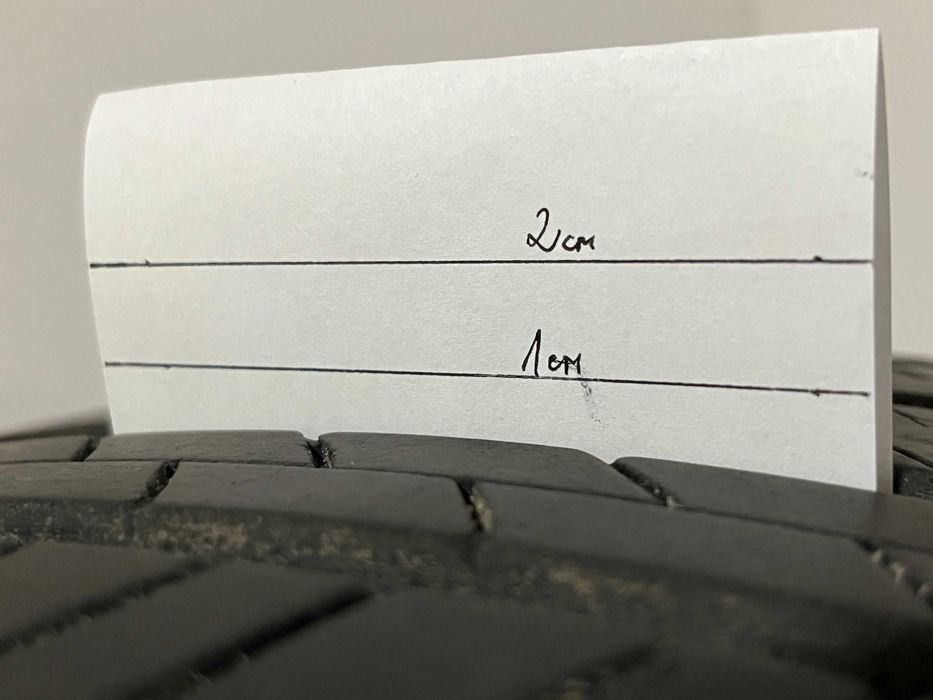 Opony Bridgestone do SUV-a
