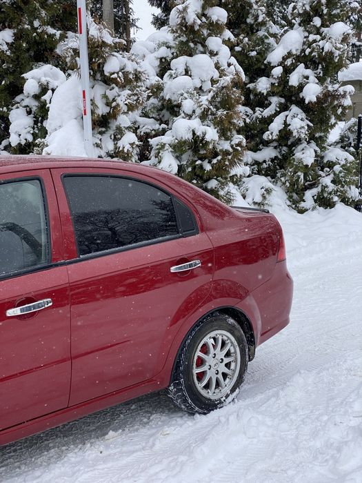 Шевроле Авео 1,5 газ/бензин Автомат