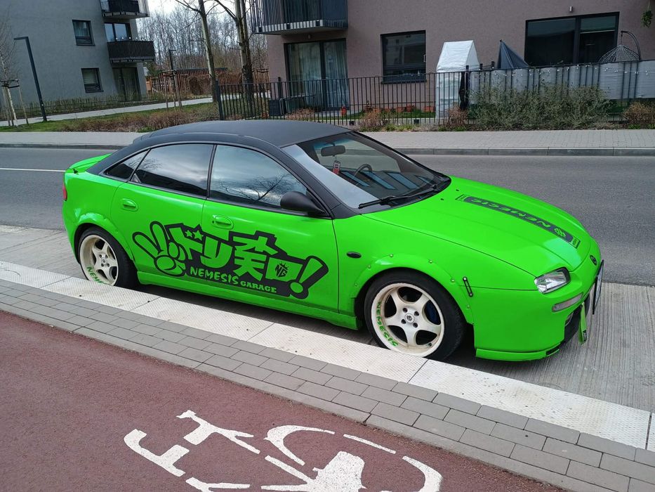 Sprzedam Mazde 323fba