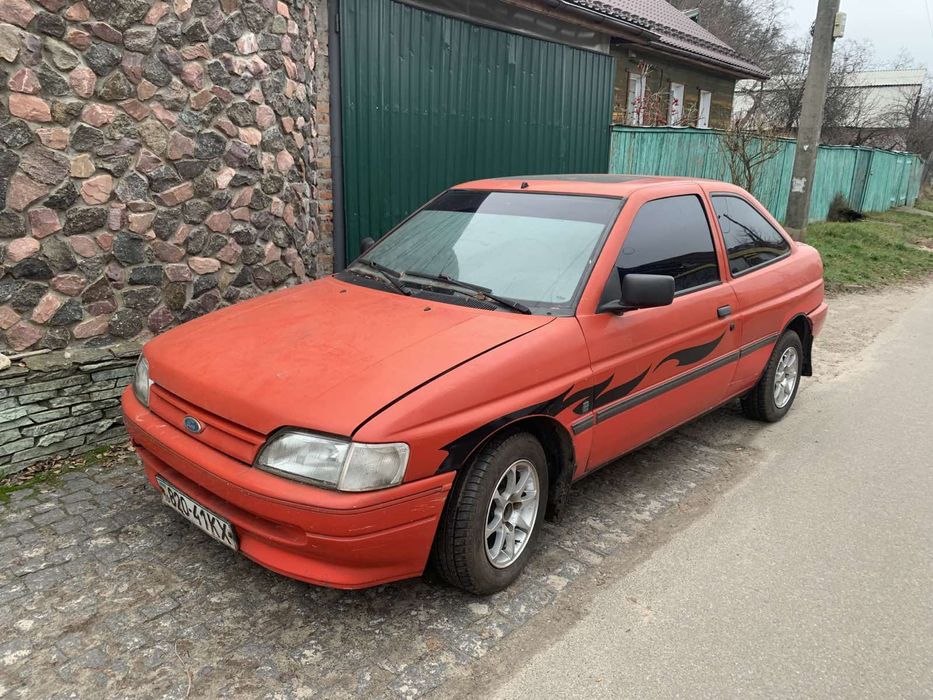Продам Ford Escort, 1993 р.