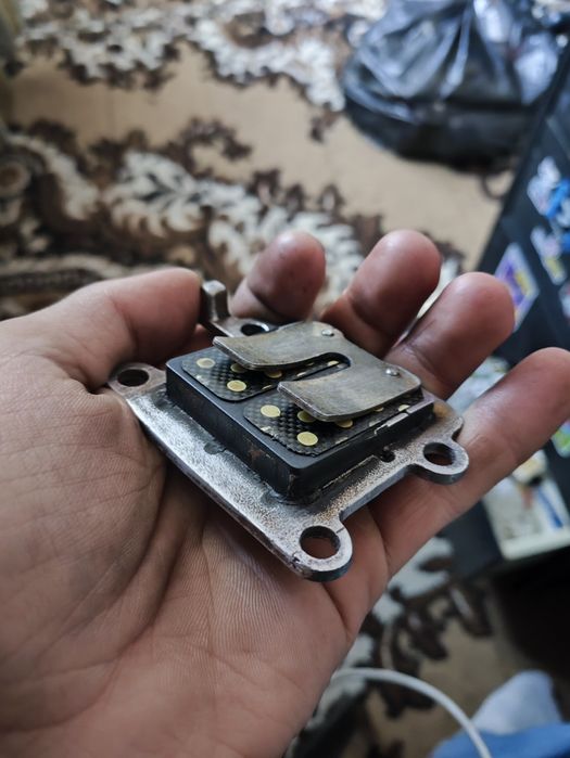 Malossi ВЛ 10 домик