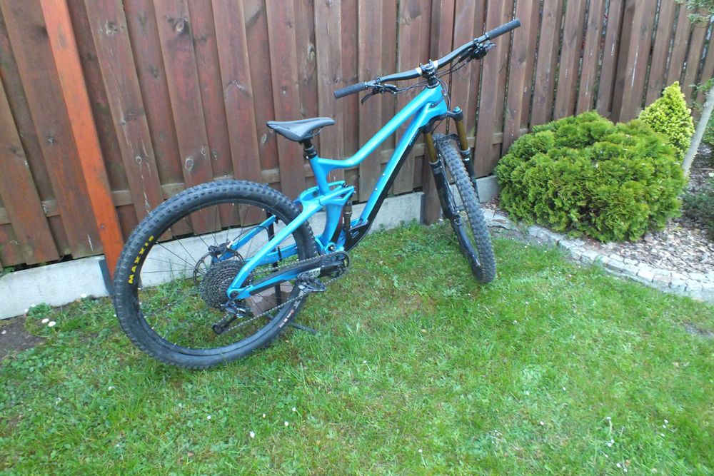 Rower MTB Full Trail Enduro Devinci Django Kanadyjskie Premium 29,rama M