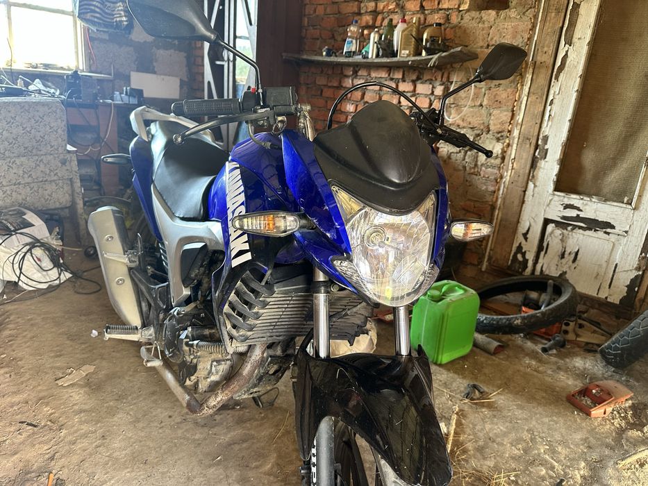 Lifan cp200