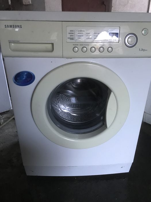Пральна машина самсунг