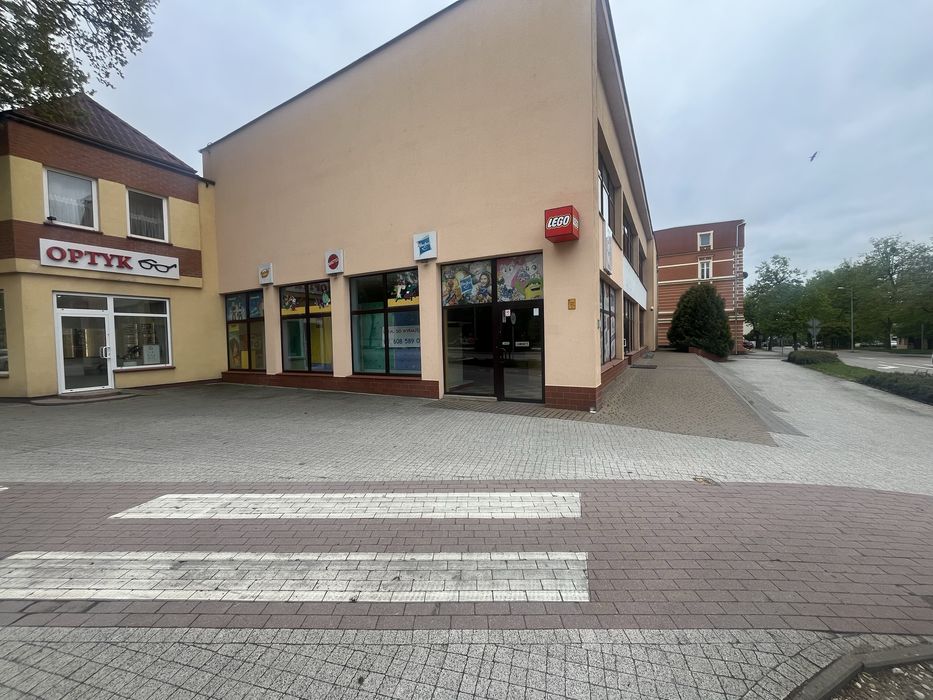 Lokal do wynajęcia