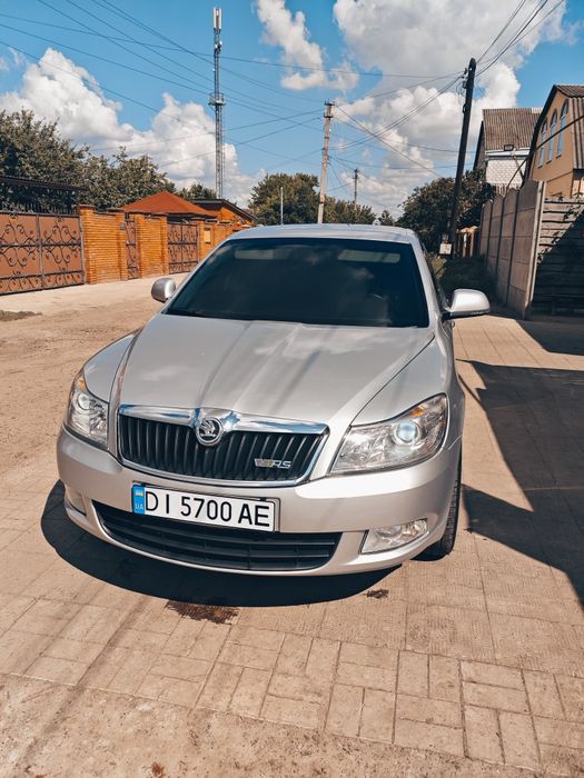Skoda Octavia a5