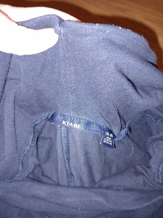 Vendo Roupa Grávida / Pré Mamã: leggings algodão.