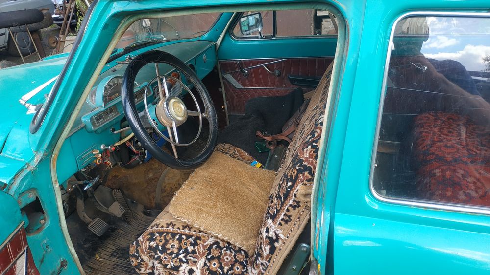 Продам Газ 21 в хорошем состоянии