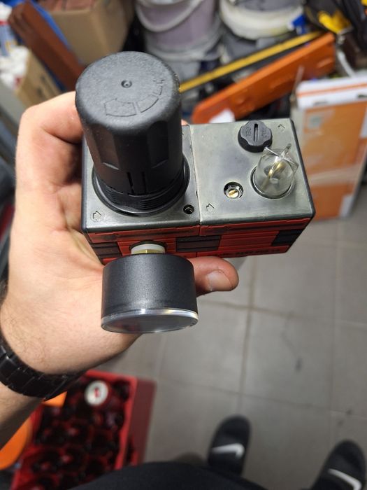 Wurth Filtr reduktor sprezonego powietrza