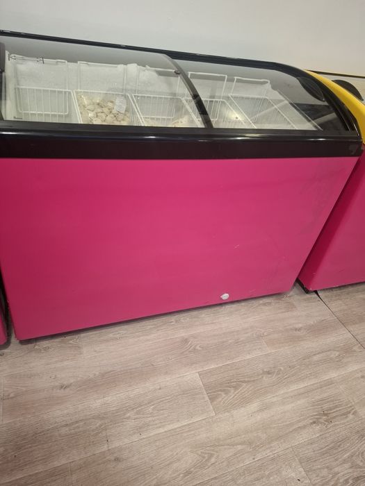 Морозильна камера морозильний ларь