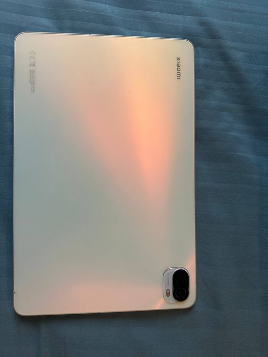 Планшет Xiaomi Pad 5 10.9” 6/128GB Pearl White