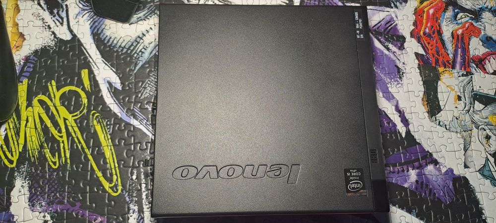 Lenovo Thinkcentre M93p tiny 16gb ramu 240gb dysk i5-4590T