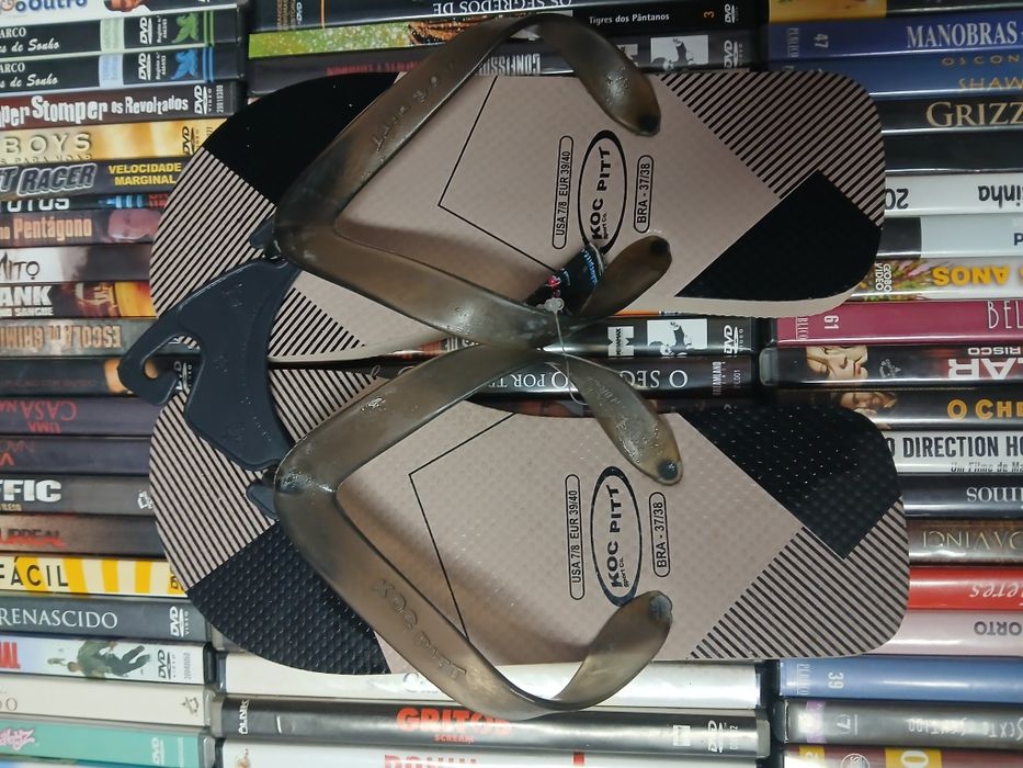 Chinelos koc pitt