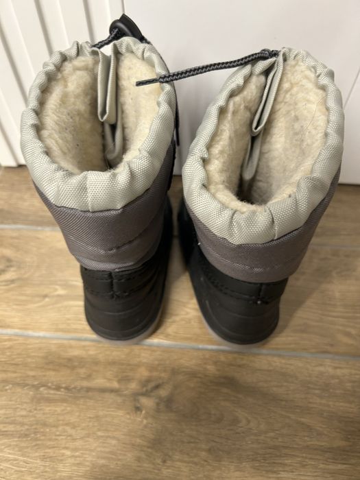 Зимові чоботи  для хлопчика Alisa Line