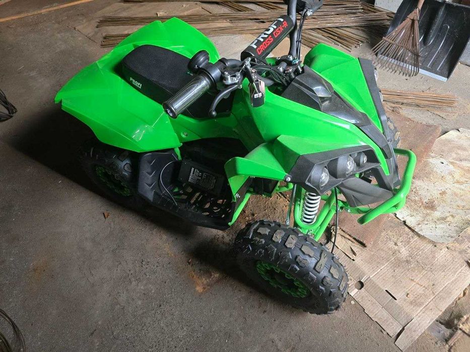 Дитячий квадроцикл PROFI E-XBW-1200-5 (MP3) на акумуляторі