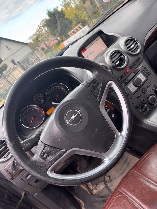 Opel Antara 2.0 2007r