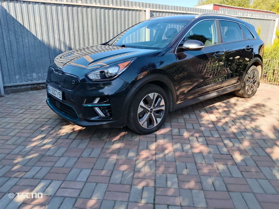 Продам Kia Niro EV