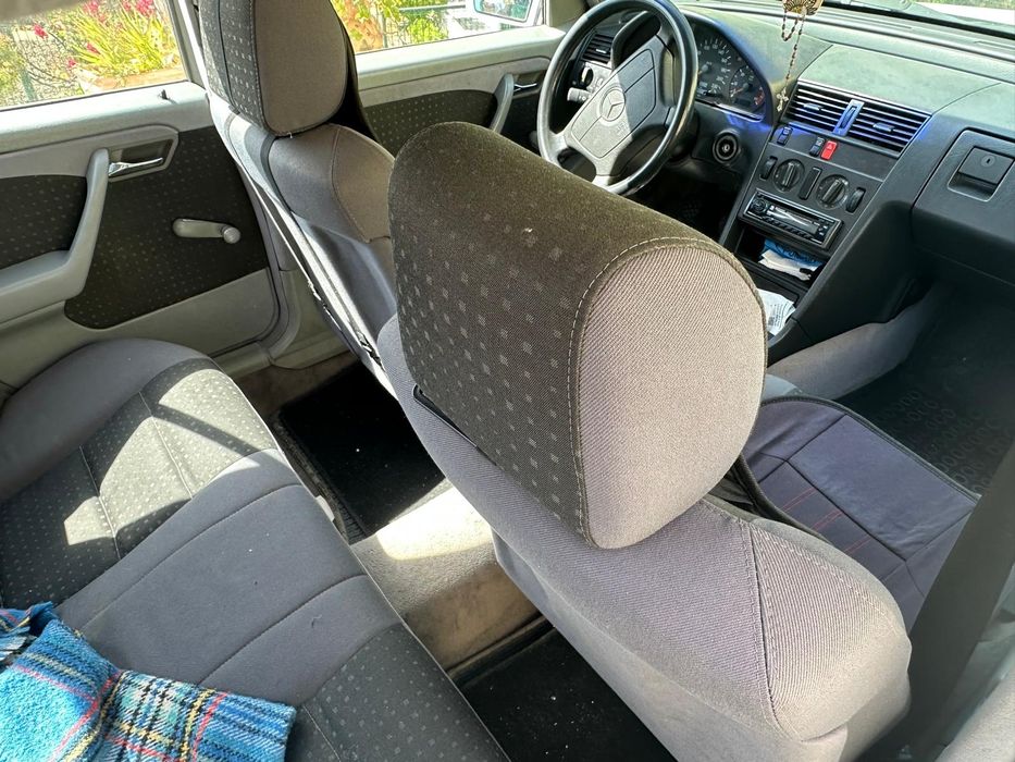 Mercedes c220 w202