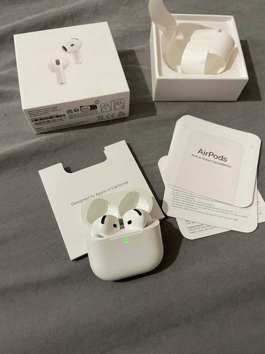 продам AirPods 4 ANC original