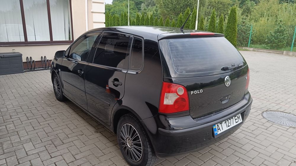 Продам  vw polo 1.2