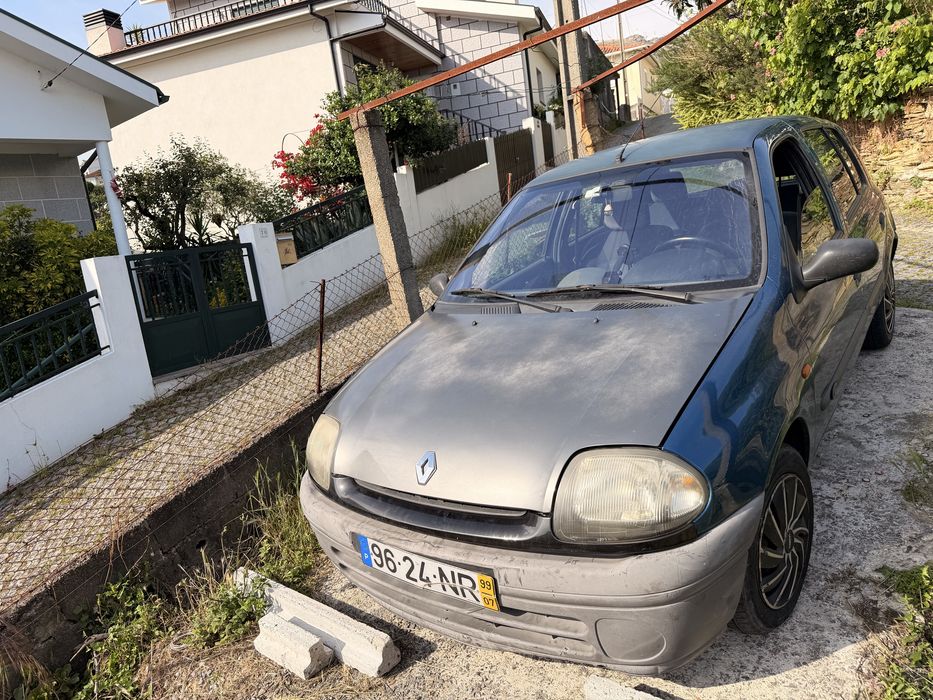 Renault clio 1999