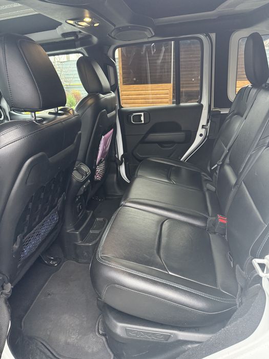 Jeep wrangler rubicon