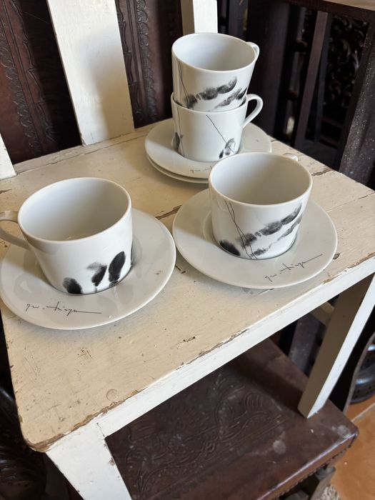 Chávenas de Chá Spal