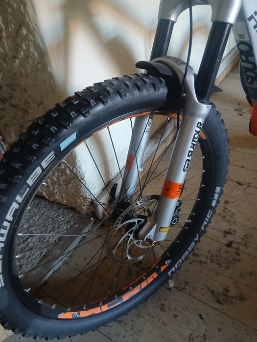 Haibike bicicleta elétrica 27.5
