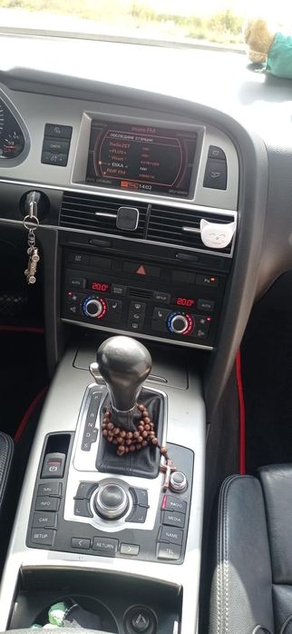 AUDI A6 C6 Avant 3.0 TDI Quattro S-LINE
