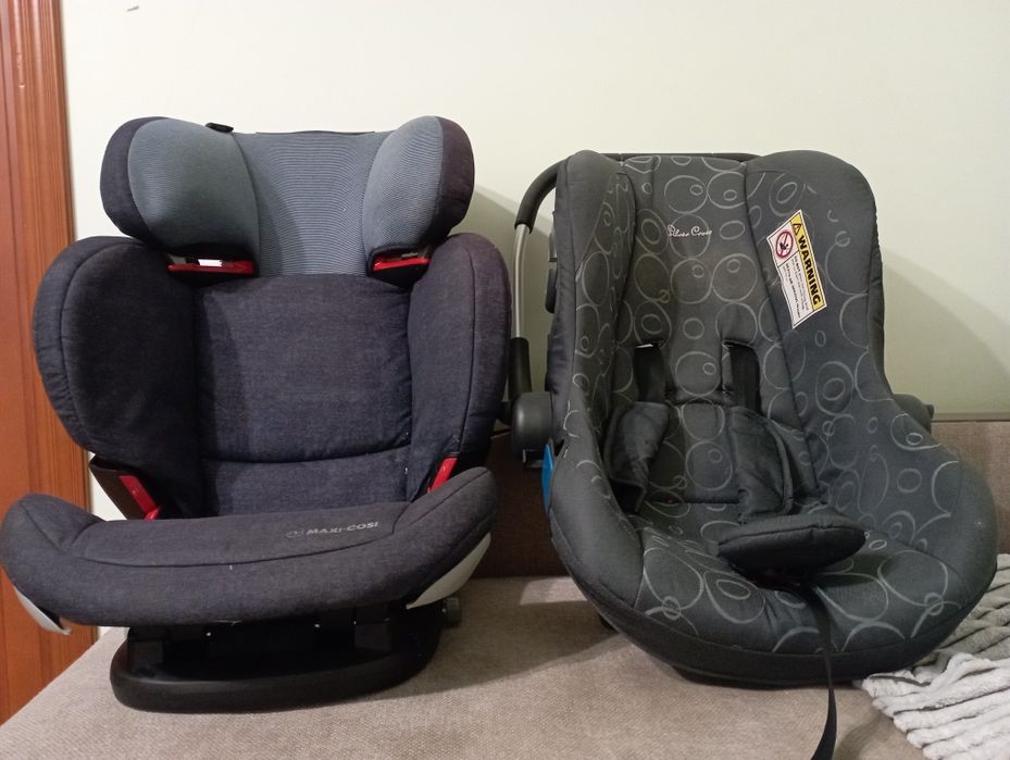Продам дитячі автокрісла