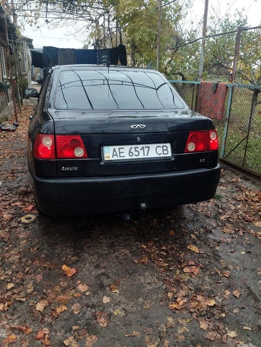 Продам чери амулет а15  2008