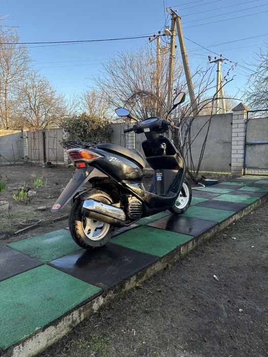Honda dio af  56