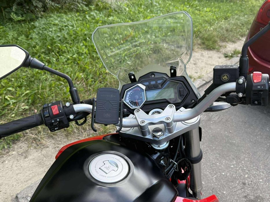 Motor Junak RX one 2020