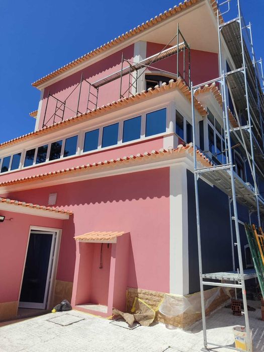 Pintor Profissional – 20 Anos de Experiência