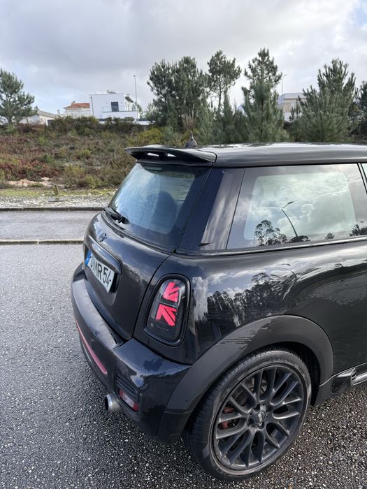 Mini cooper d r56 lci
