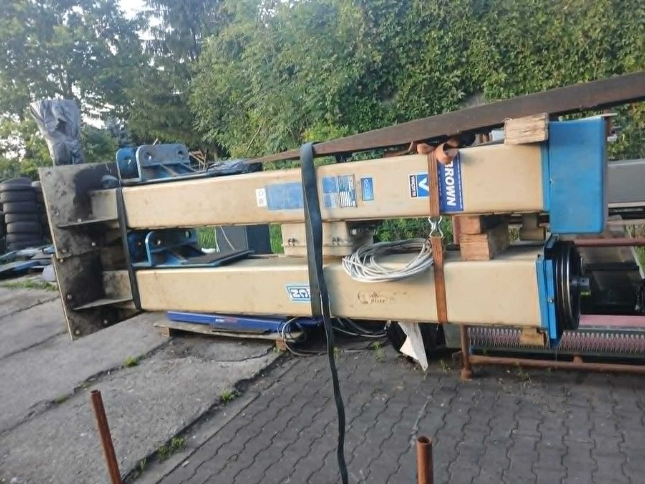 Podnośnik samochodowy 2 kolumnowy 5500kg